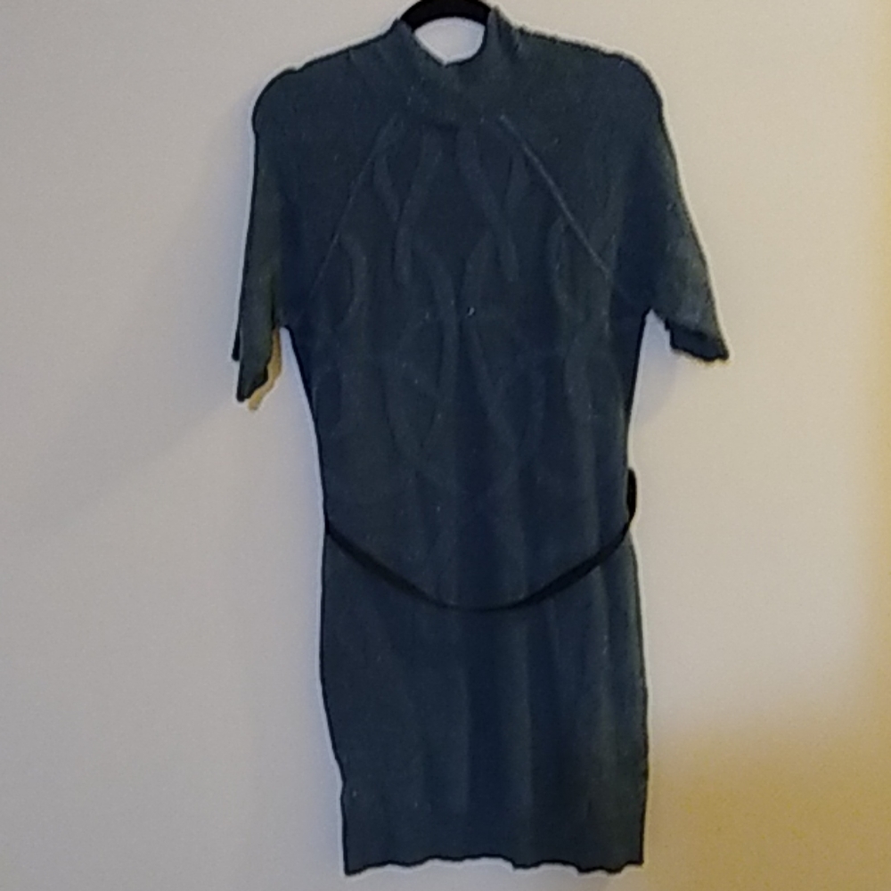 Vera Wang Long Sweater
